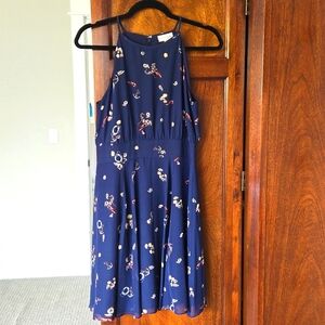 Maison Jules sleeveless dress